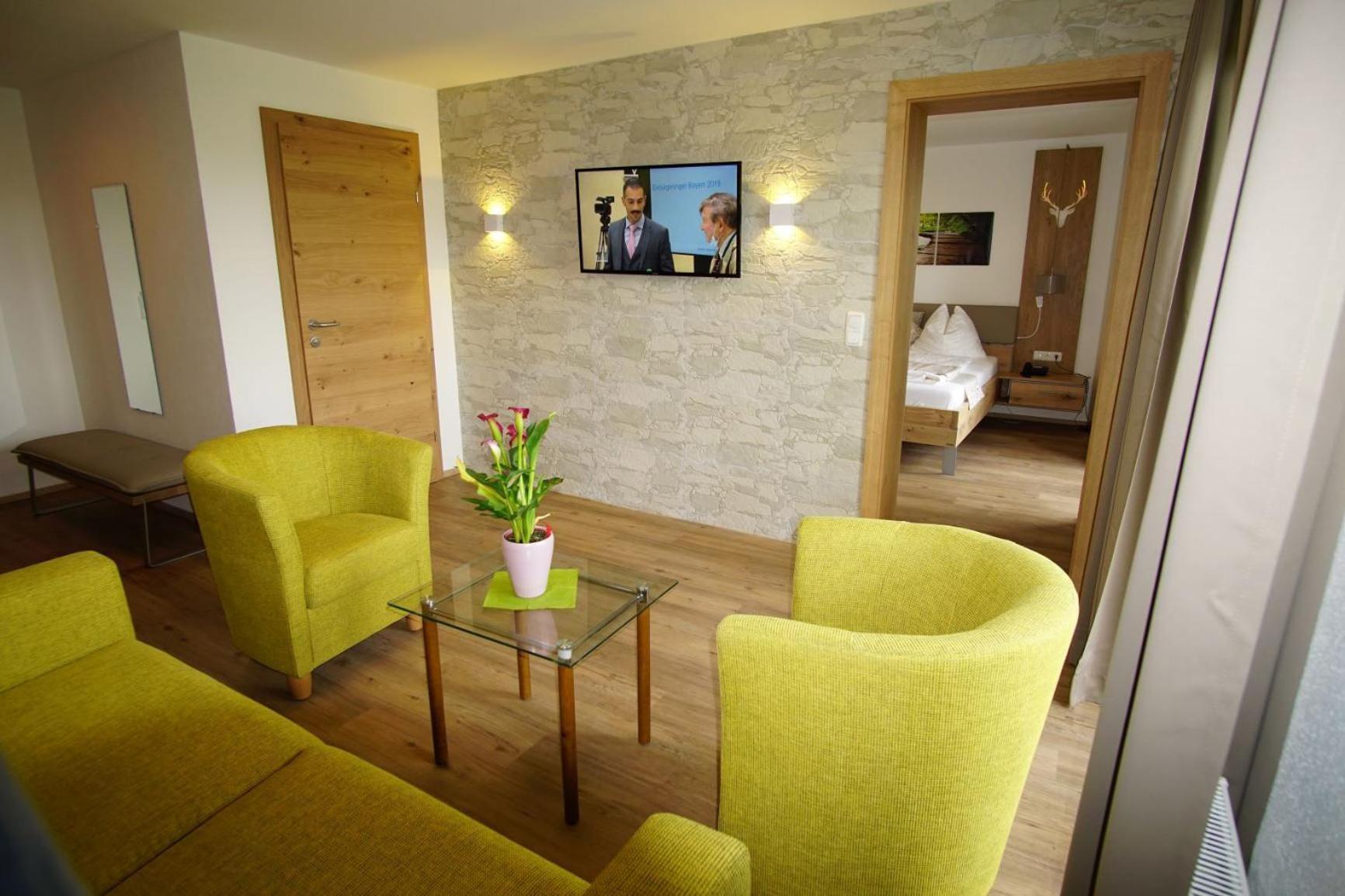 Hotel Irmgard 4*